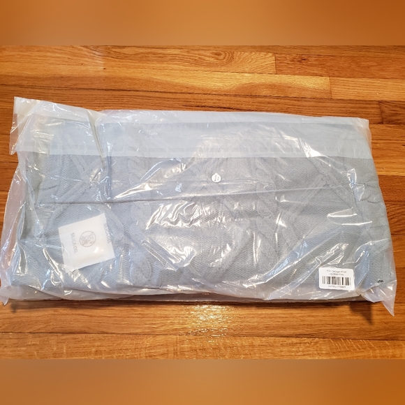 New Unopened Official Taylor Swift Tortured Poets Department Gray Cardigan XS/S - Picture 7 of 10